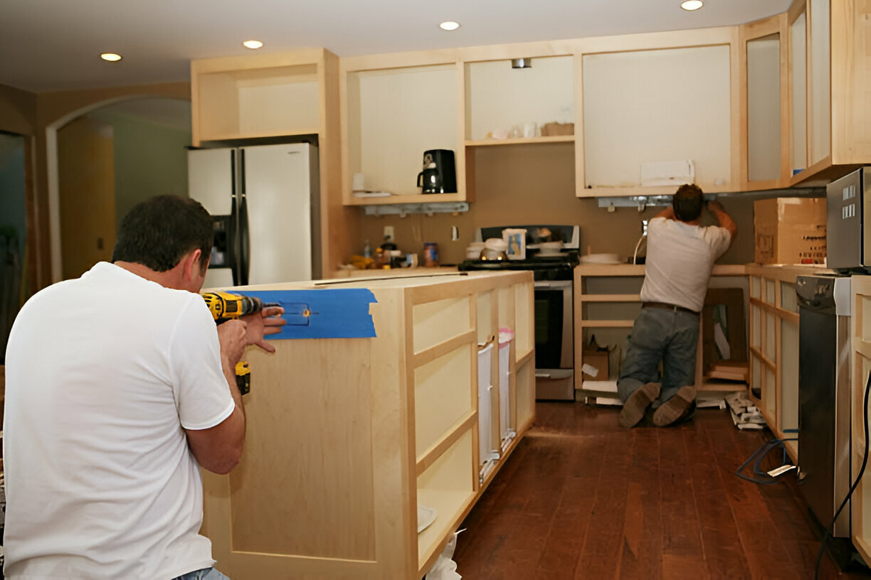 Kitchen Remodeling Services In Los Angeles