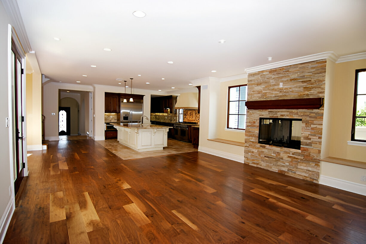 New Wood Flooring Services LA