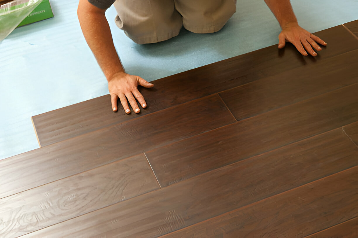 New Wood Flooring Services LA