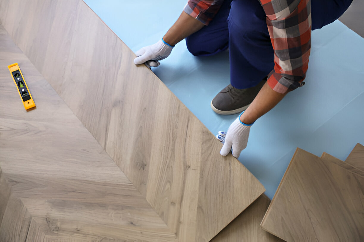 New Wood Flooring Services LA