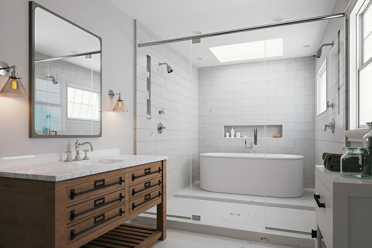 Bathroom Remodeling In Los Angeles