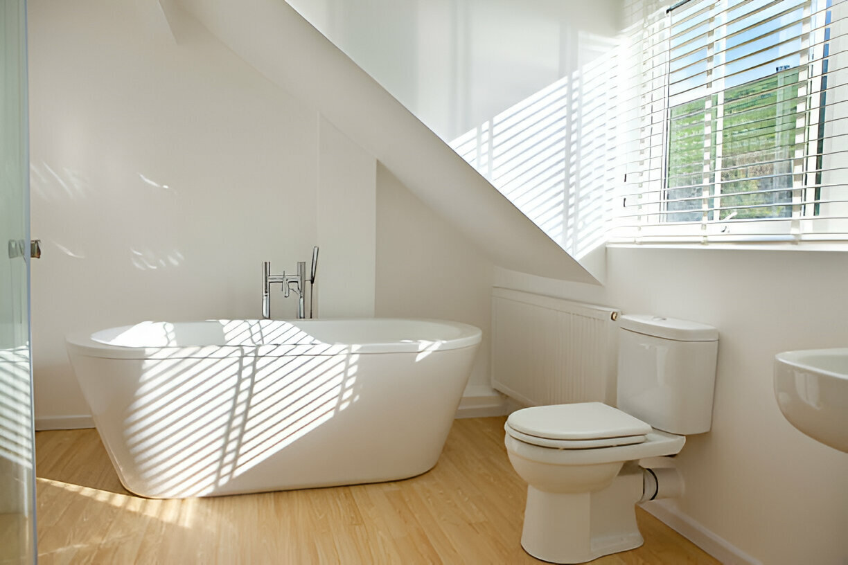 New Bathroom Remodeling Services