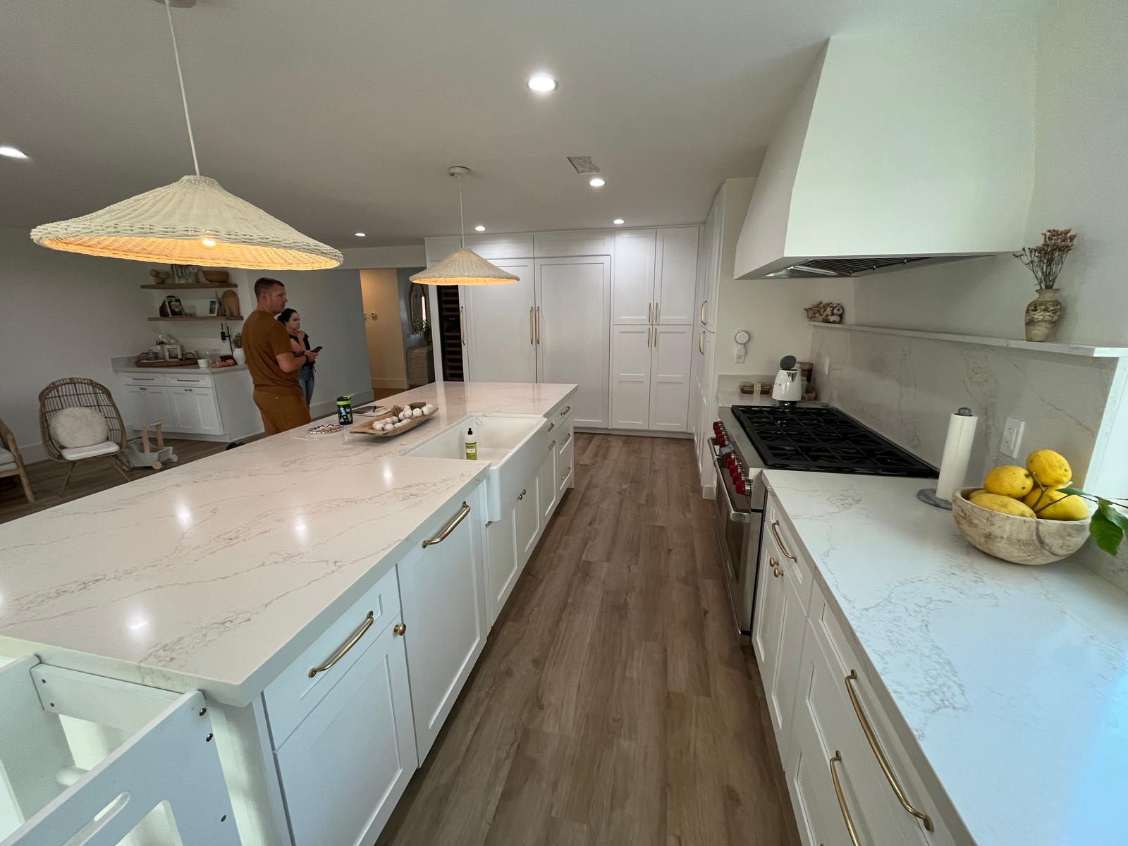 New Kitchen Remodeling LA