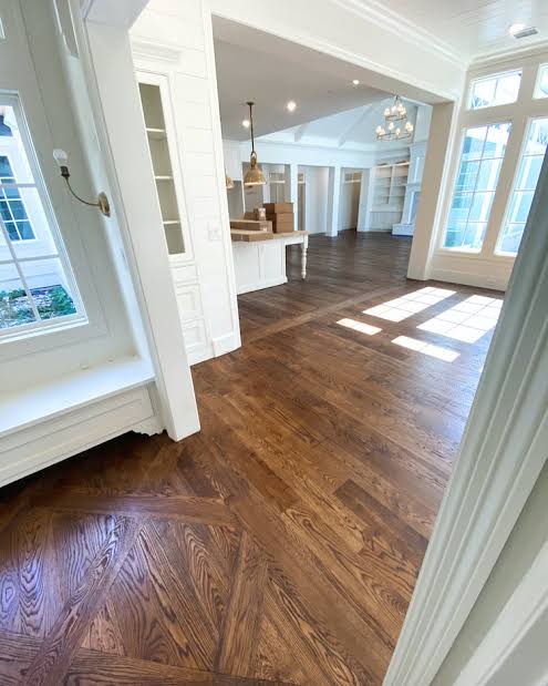 New Wood Flooring Services LA