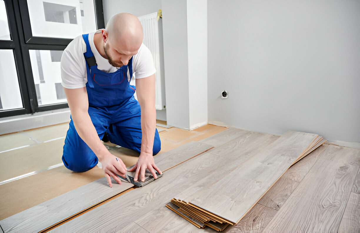 New Wood Flooring Services LA