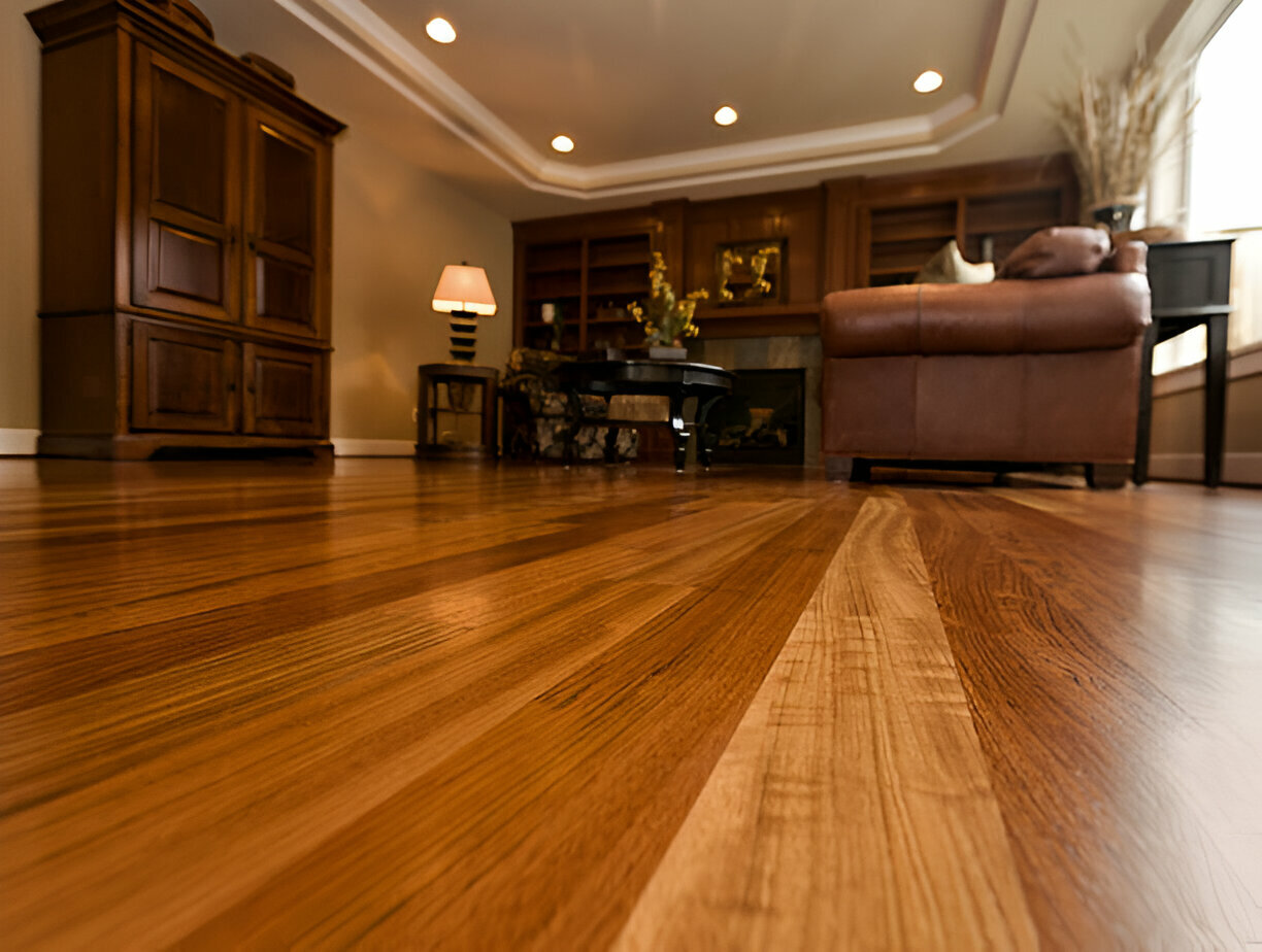 New Wood Flooring Services LA